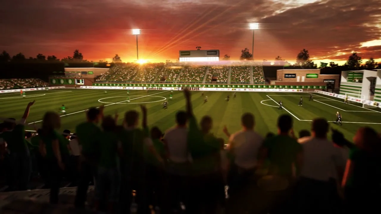 Taft Stadium  OKC Energy • Estatísticas