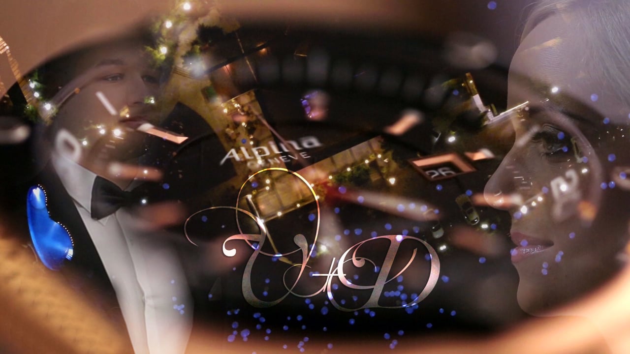 Veronika and Daniel Wedding Film