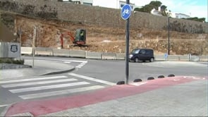 Victor Puga nega que s'hagi aturat l'obra de La Creu