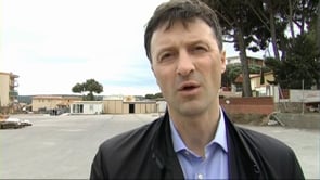 Nova oficina per la Policia Local i 200 aparcaments a Can Parals