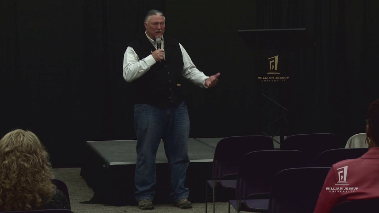 Bible and Theology Randy Woodley February 24, 2015 on Vimeo