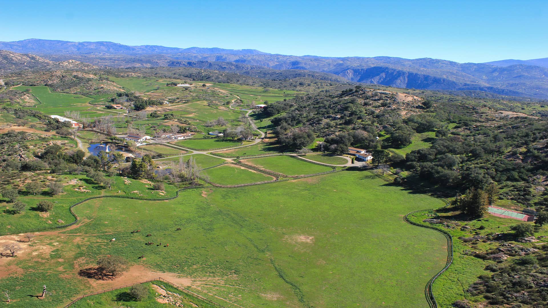 EA Ranch, Ramona CA (Offered by Caren Kelly, Equestrian Real Estate) on Vimeo