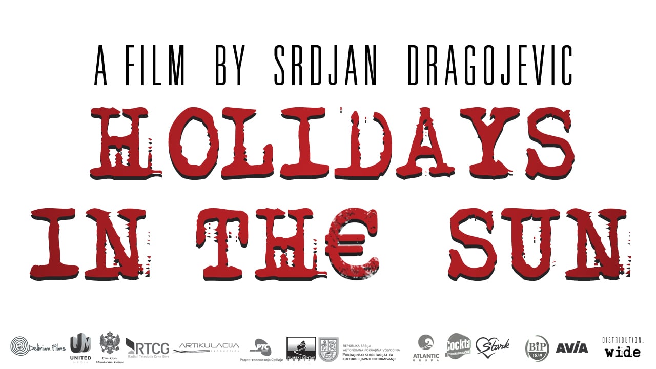 Atomski Zdesna / Holidays In The Sun (2014)