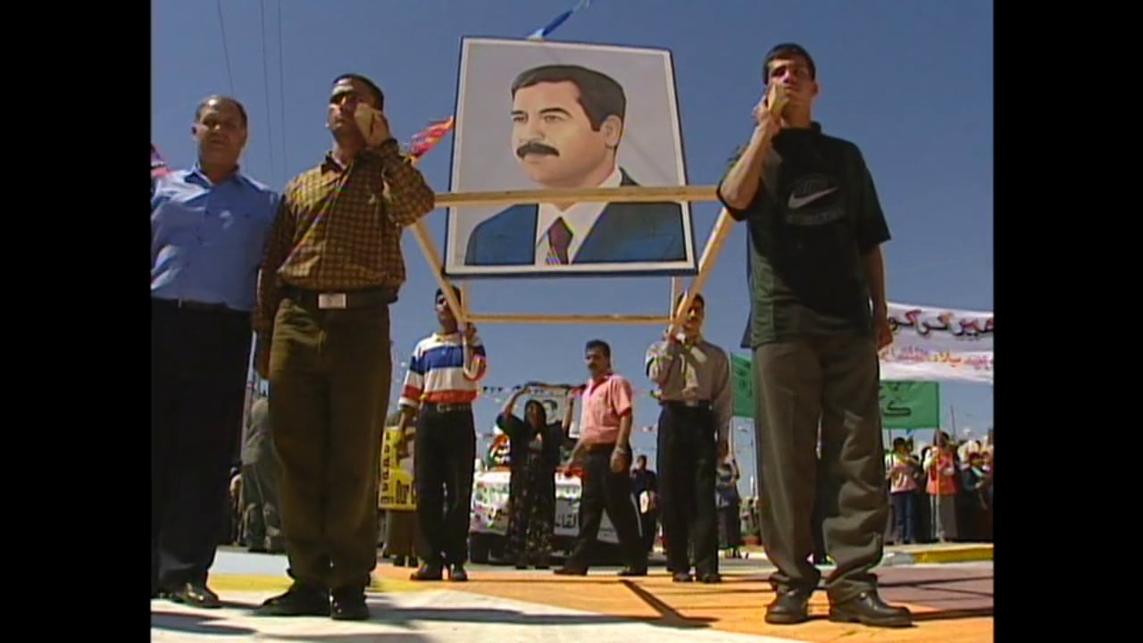 CNN in Saddam's Iraq 2002