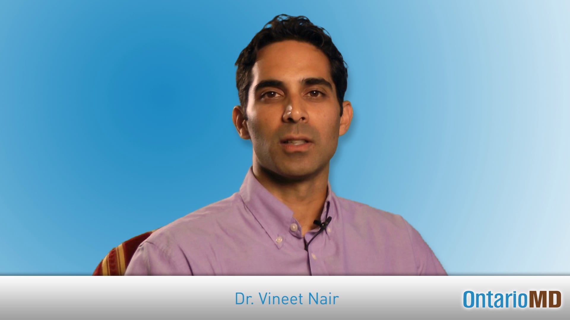 Dr. Vineet Nair - Physician Peer Leader