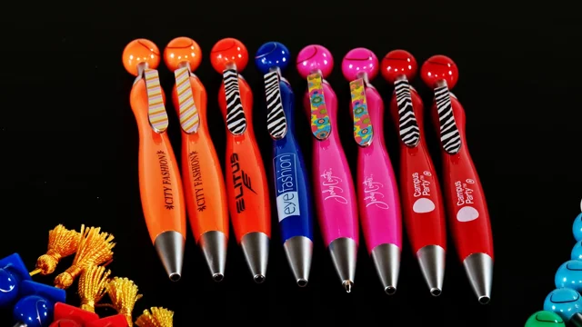 Swanky Personalized Graduation Pens