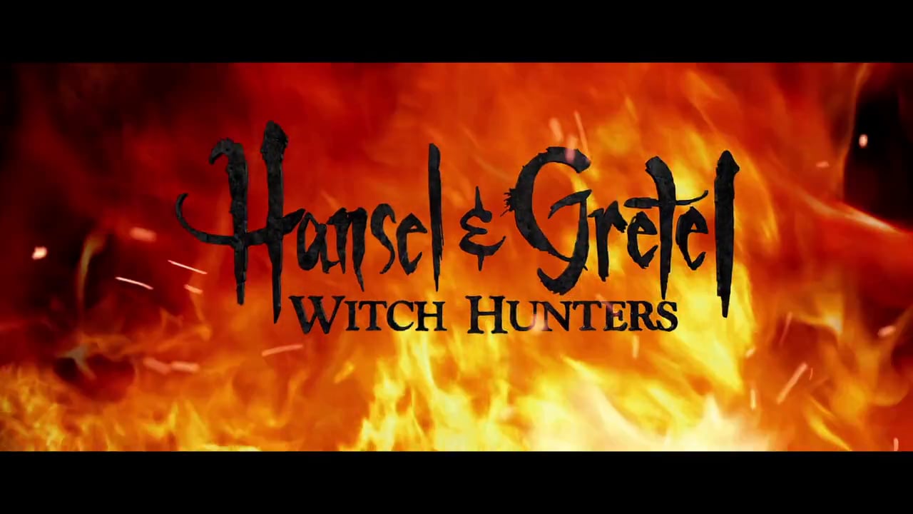 Video thumbnail for HANSEL & GRETEL: WITCH HUNTERS