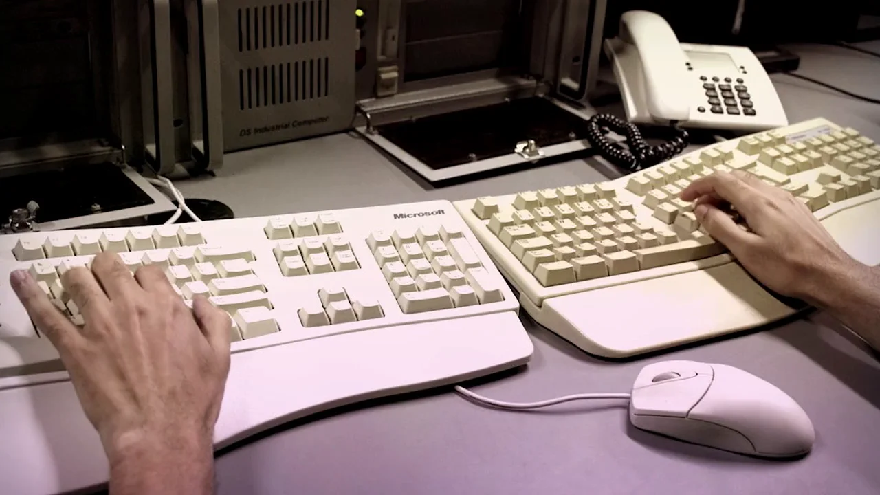 MONITOR on Vimeo