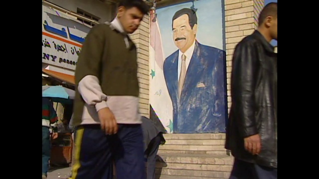 Life in Saddam's Iraq - Baghdad July 2002