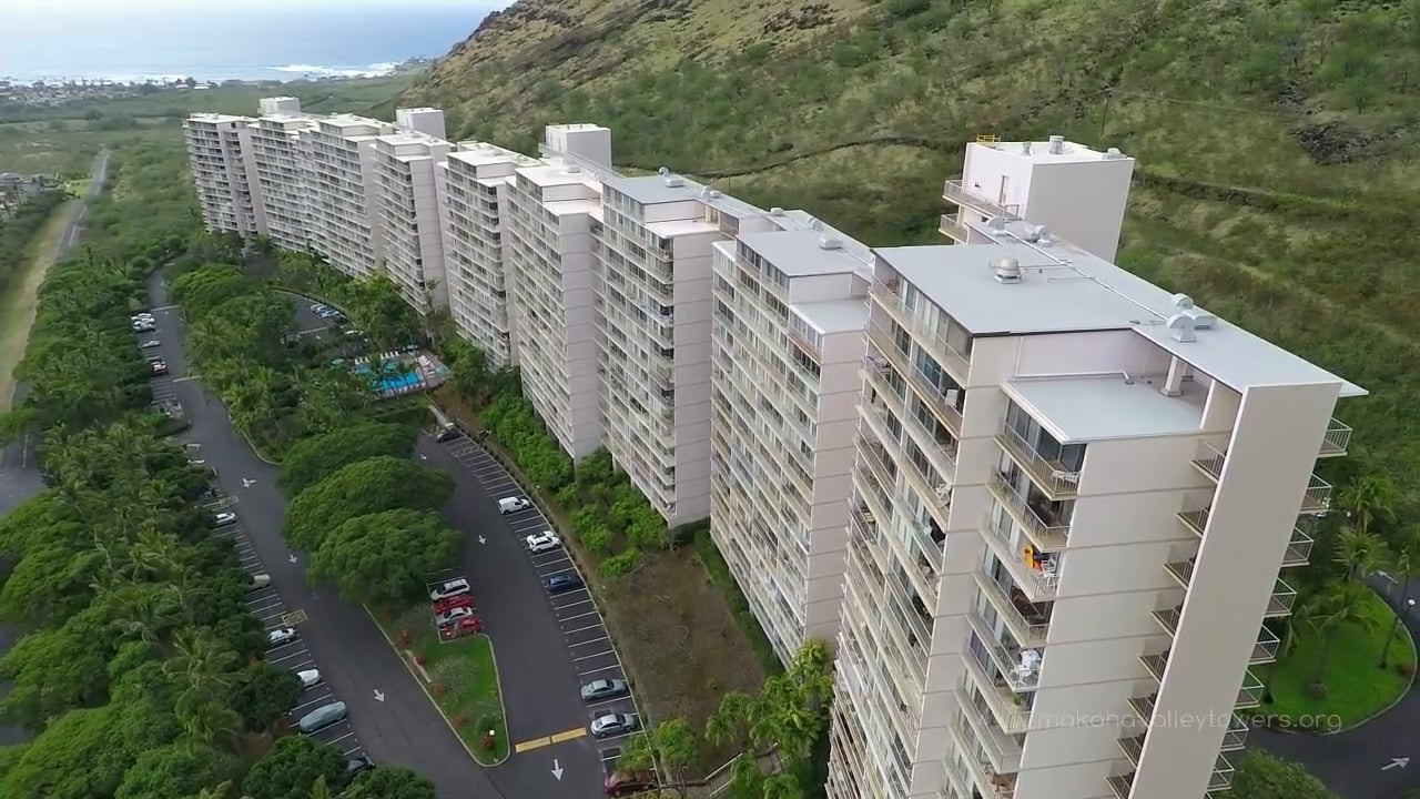 Makaha Valley Towers on Vimeo