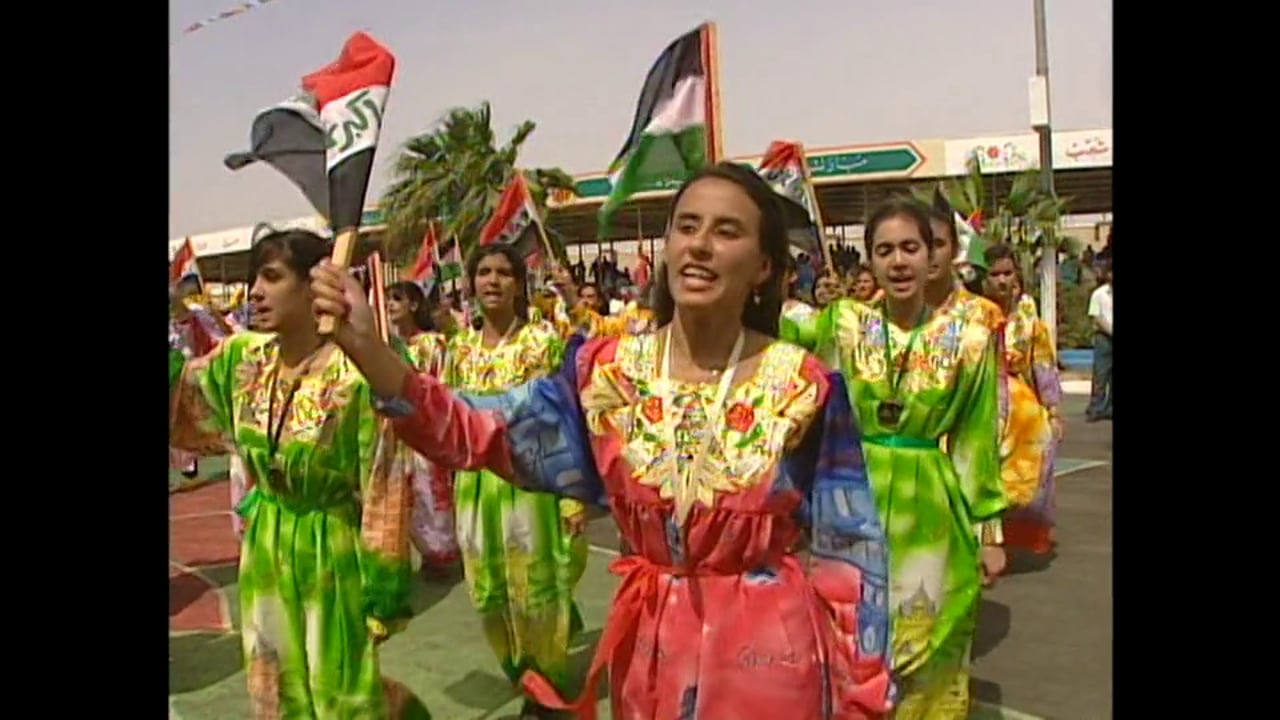 Baghdad July 2002 - The Party Continues