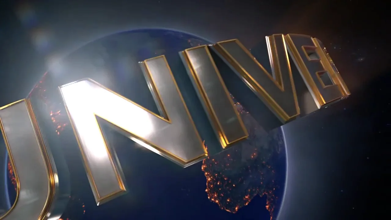 Universal Pictures - Intro-Logo- New Version (2013) - HD