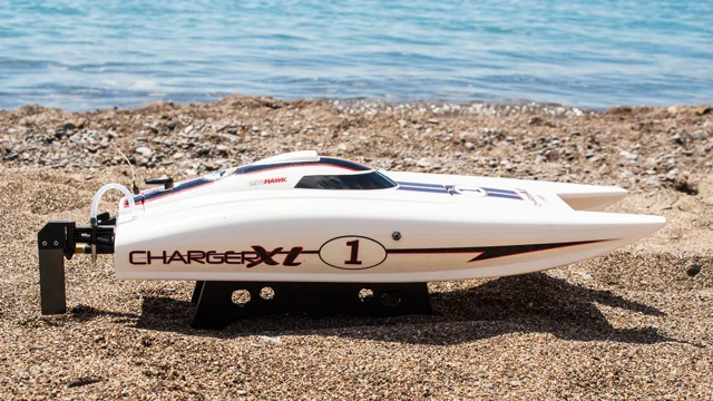 Litehawk hot sale rc boat