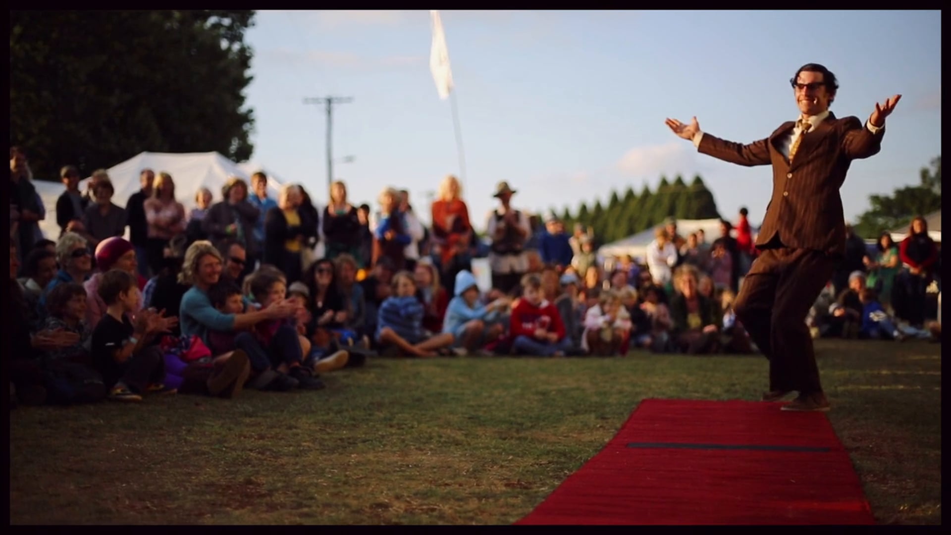 The Pitts Family Circus Street Theatre