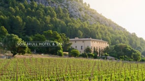 8K video - Son Brull Hotel&Spa - architecture motion photography