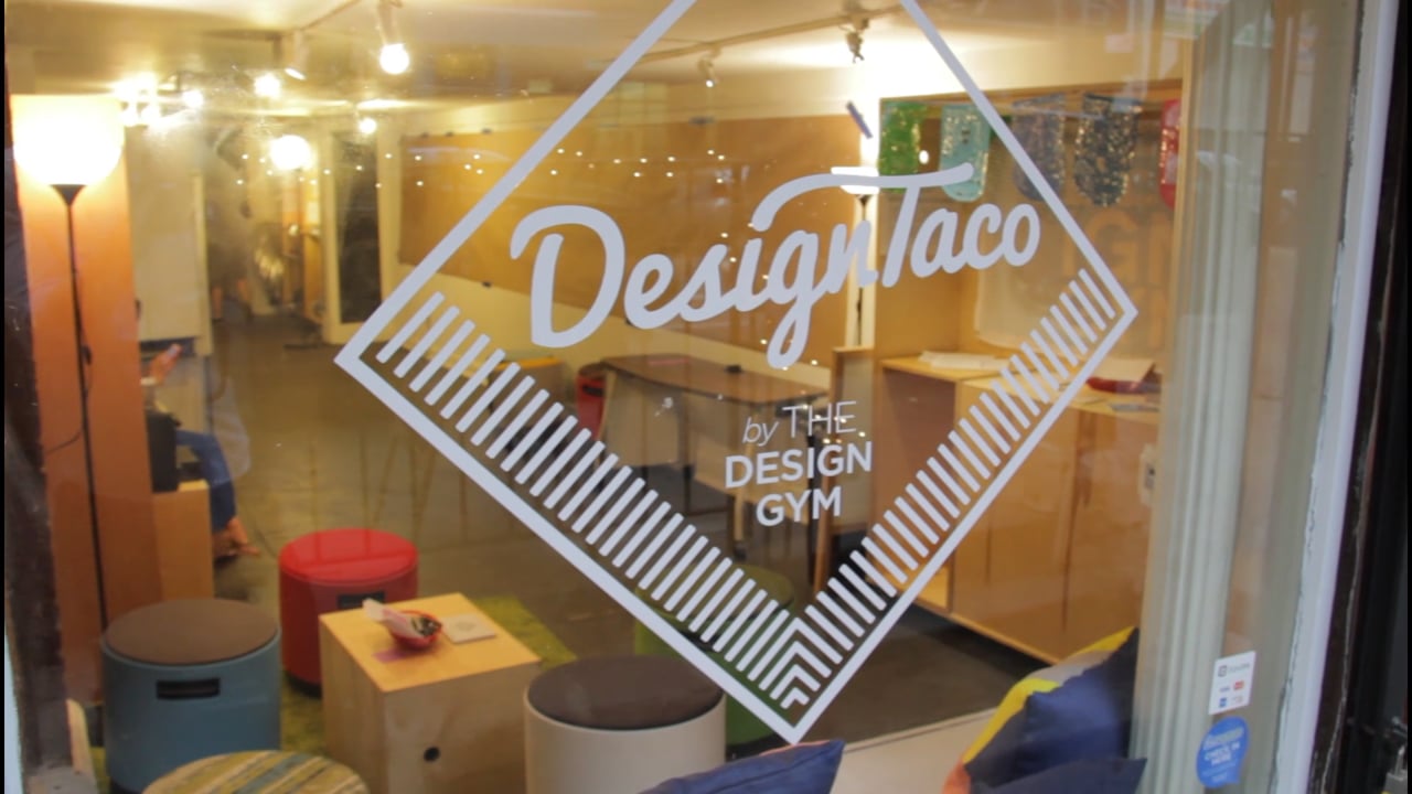 Design Taco: Taking On An Industry Design First