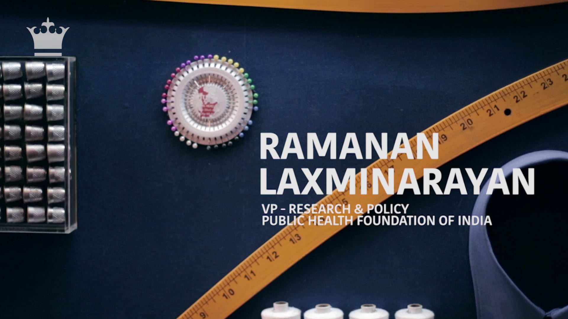 Ramanan Laxminarayan
