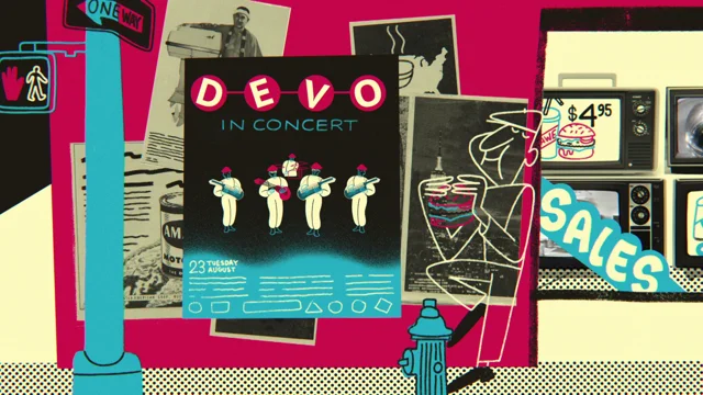 California Inspires Me: Mark Mothersbaugh from Devo