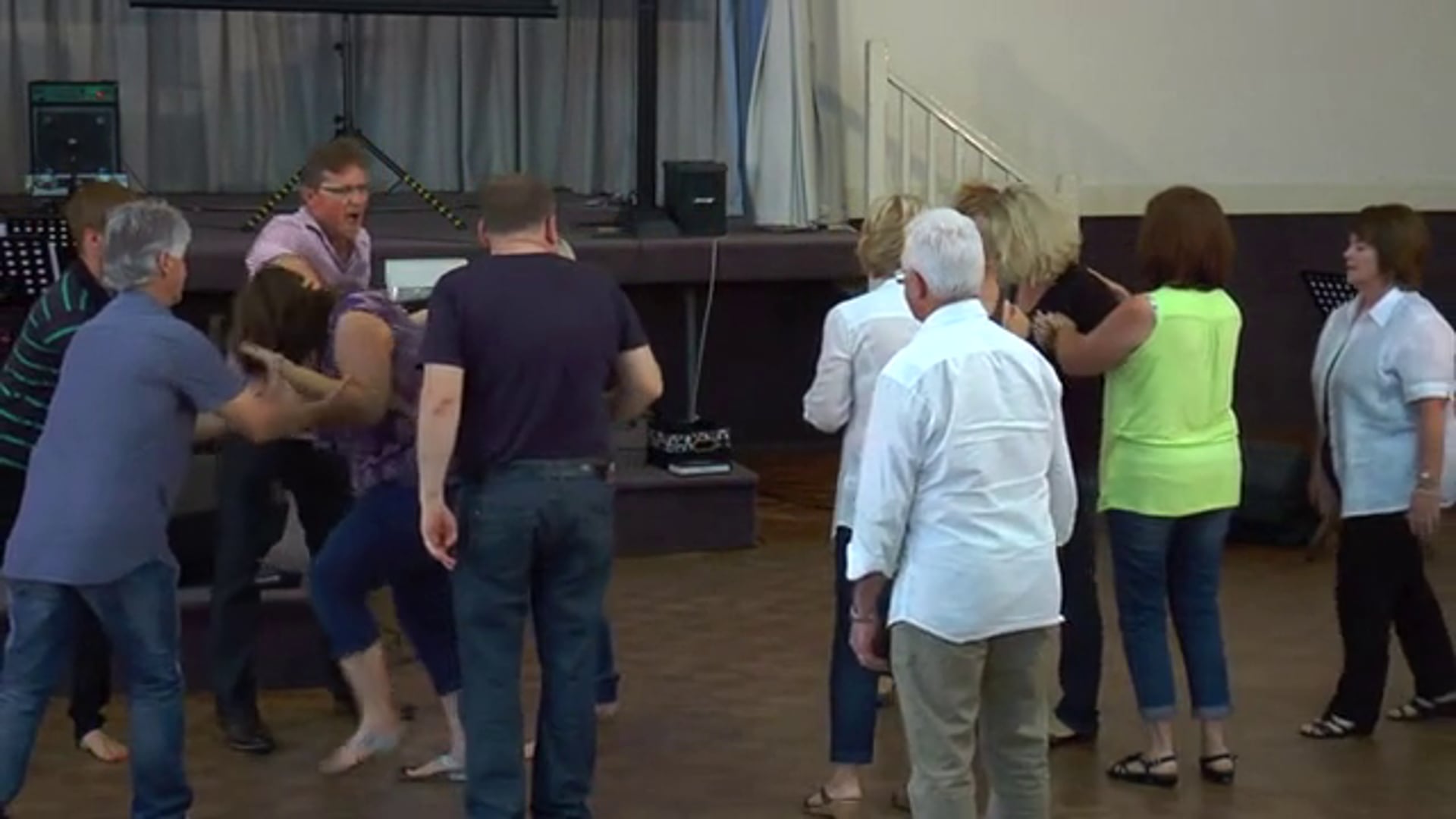 March 1 service with Todd Weatherly