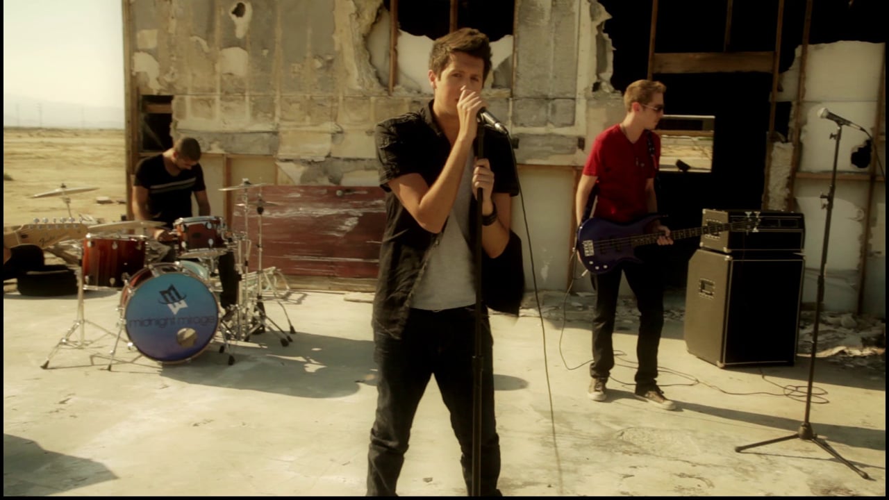 Scars – Midnight Mirage