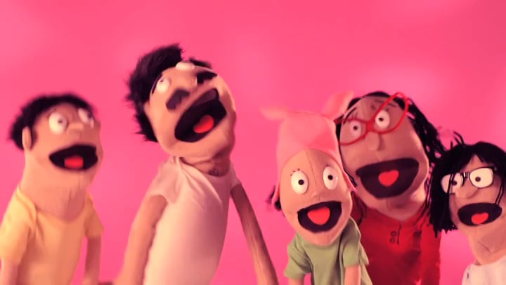 Bobs Burgers Adult Swim puppet promo The Hot Dog on Vimeo
