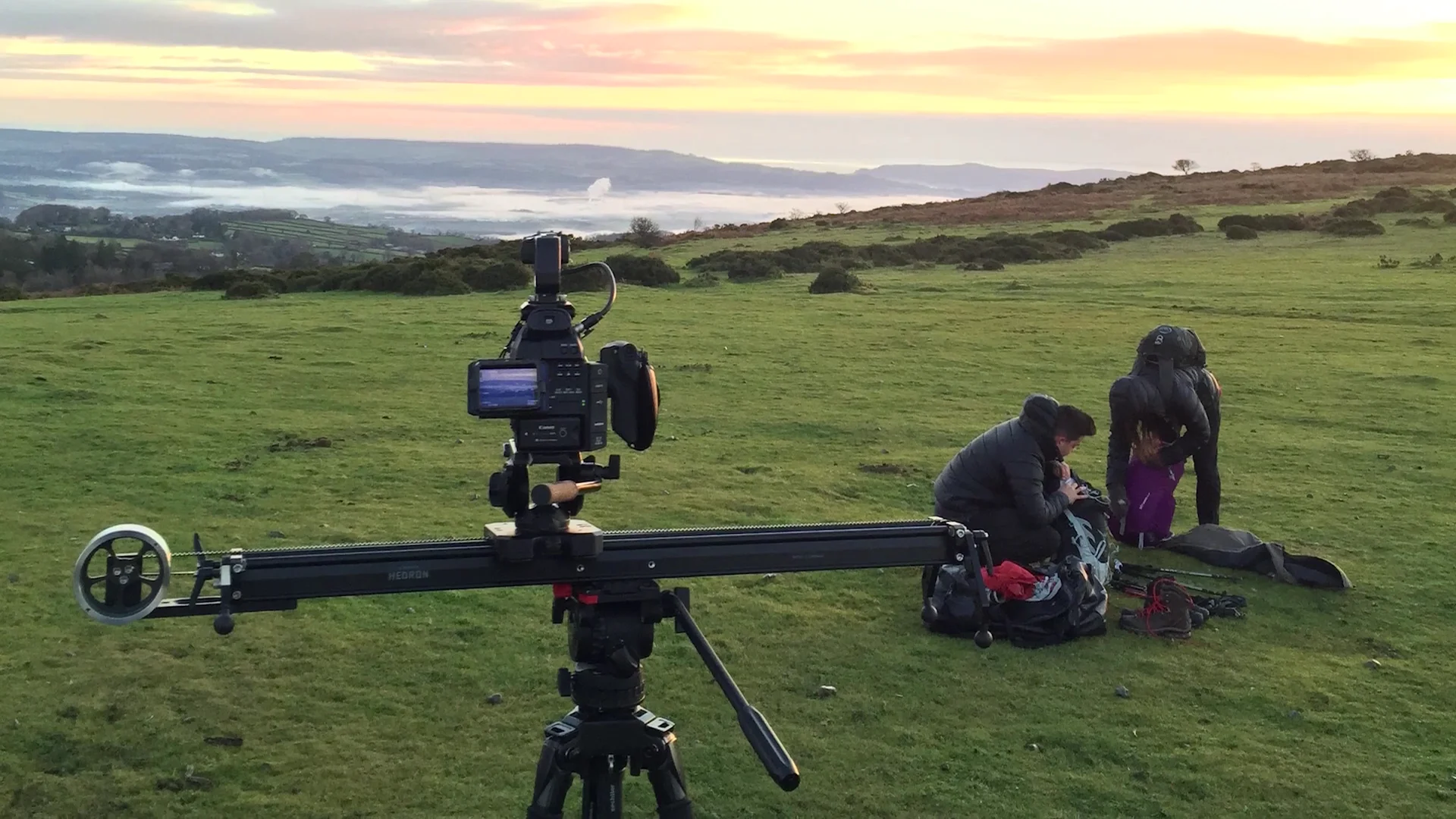 CINEVATE 社　カメラスライダー　HEDRON 90cm Cinevate Inc 36
