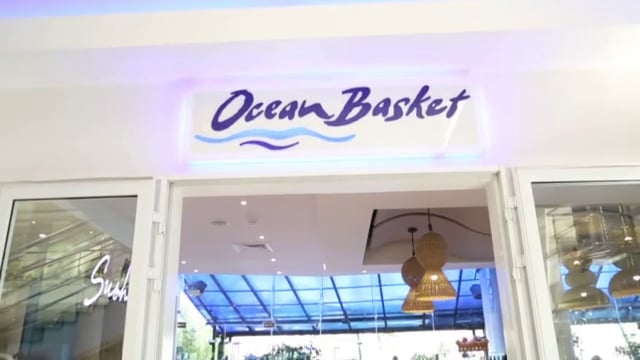 Nairobi Restaurant Week  Ocean Basket