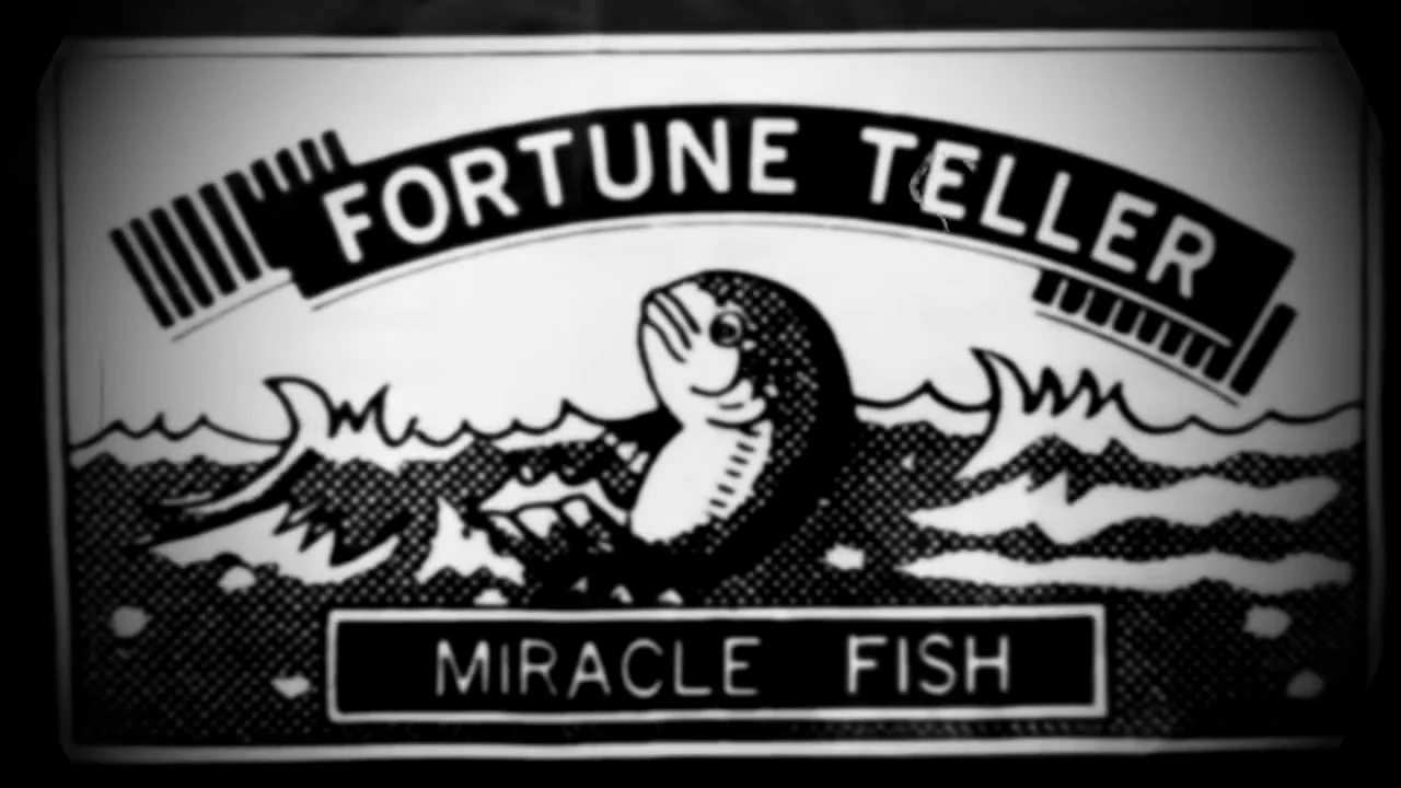 Miracle Fish! 