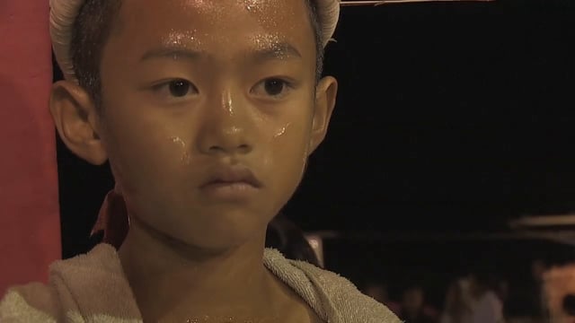Kickboxing Kids