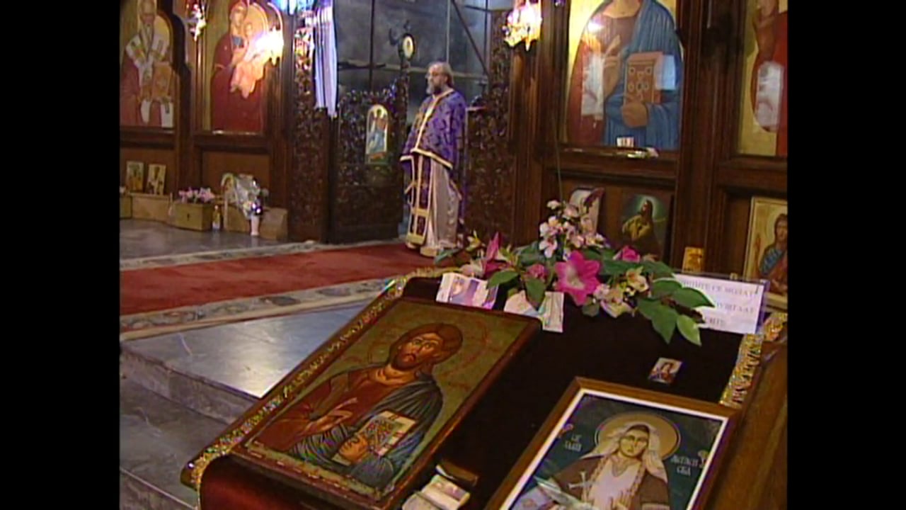 Macedonia June 2001 - The Warring Communities
