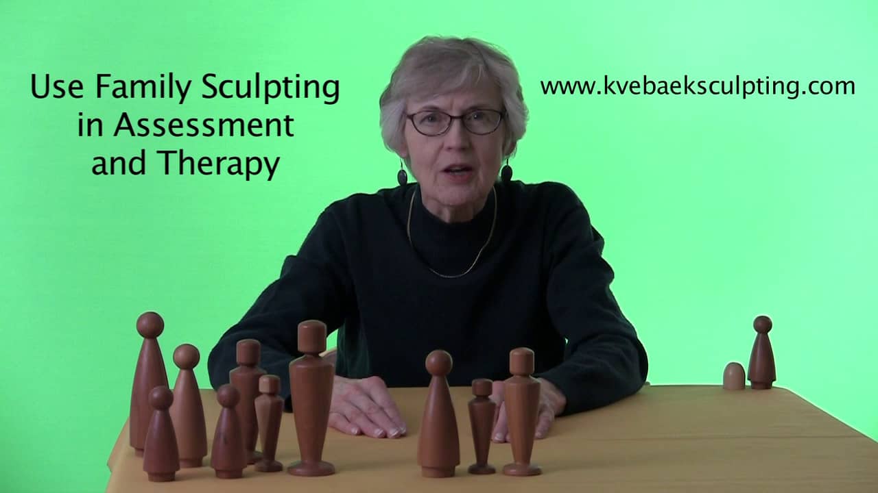 Use Family Sculpting in Assessment and Therapy on Vimeo