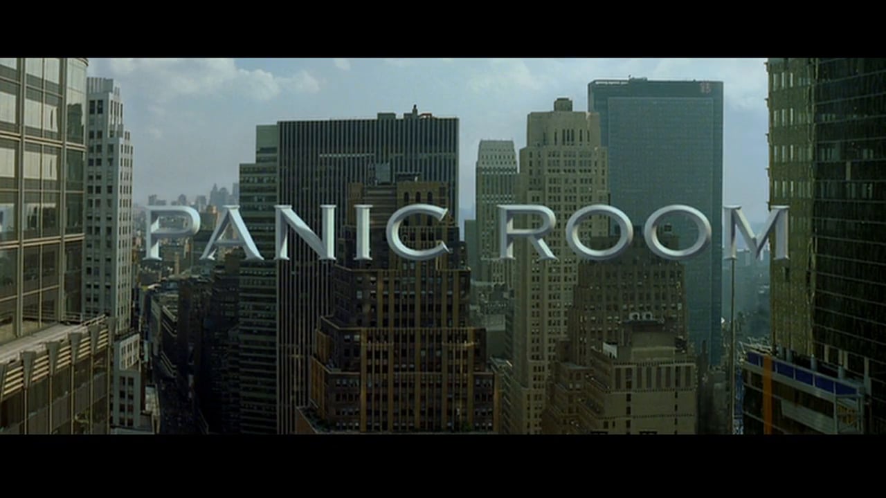 Video thumbnail for Panic Room