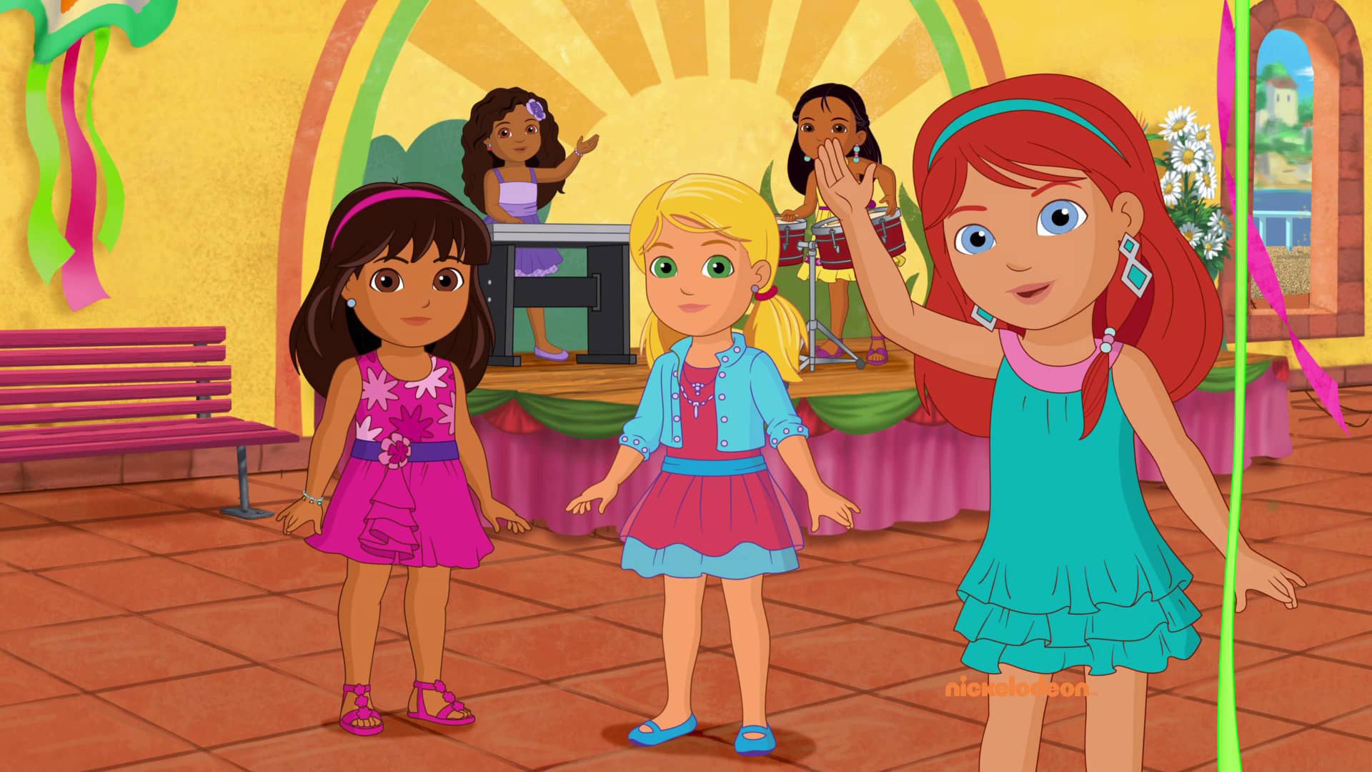 Dora and Friends Xfinity on Vimeo