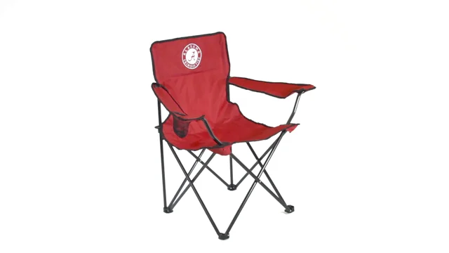 Kansas City Chiefs ELITE logo folding camp style chair - Buy at KHC Sports