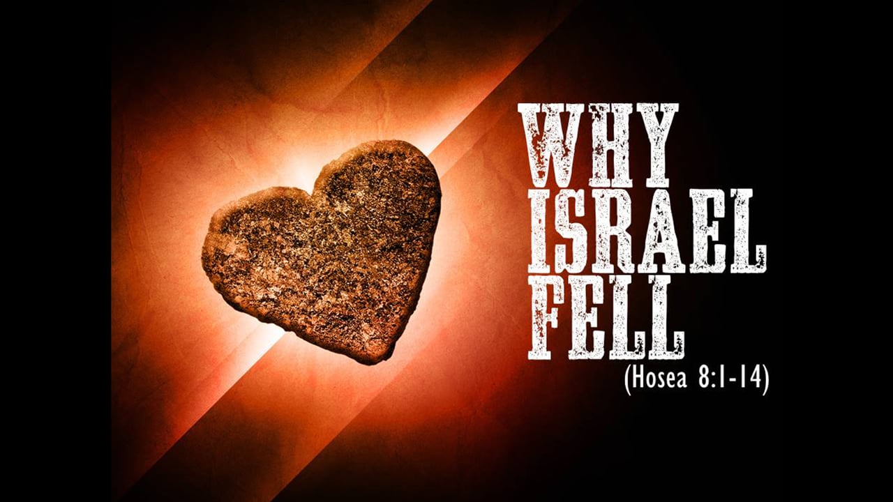 Why Israel Fell (Steve Higginbotham)