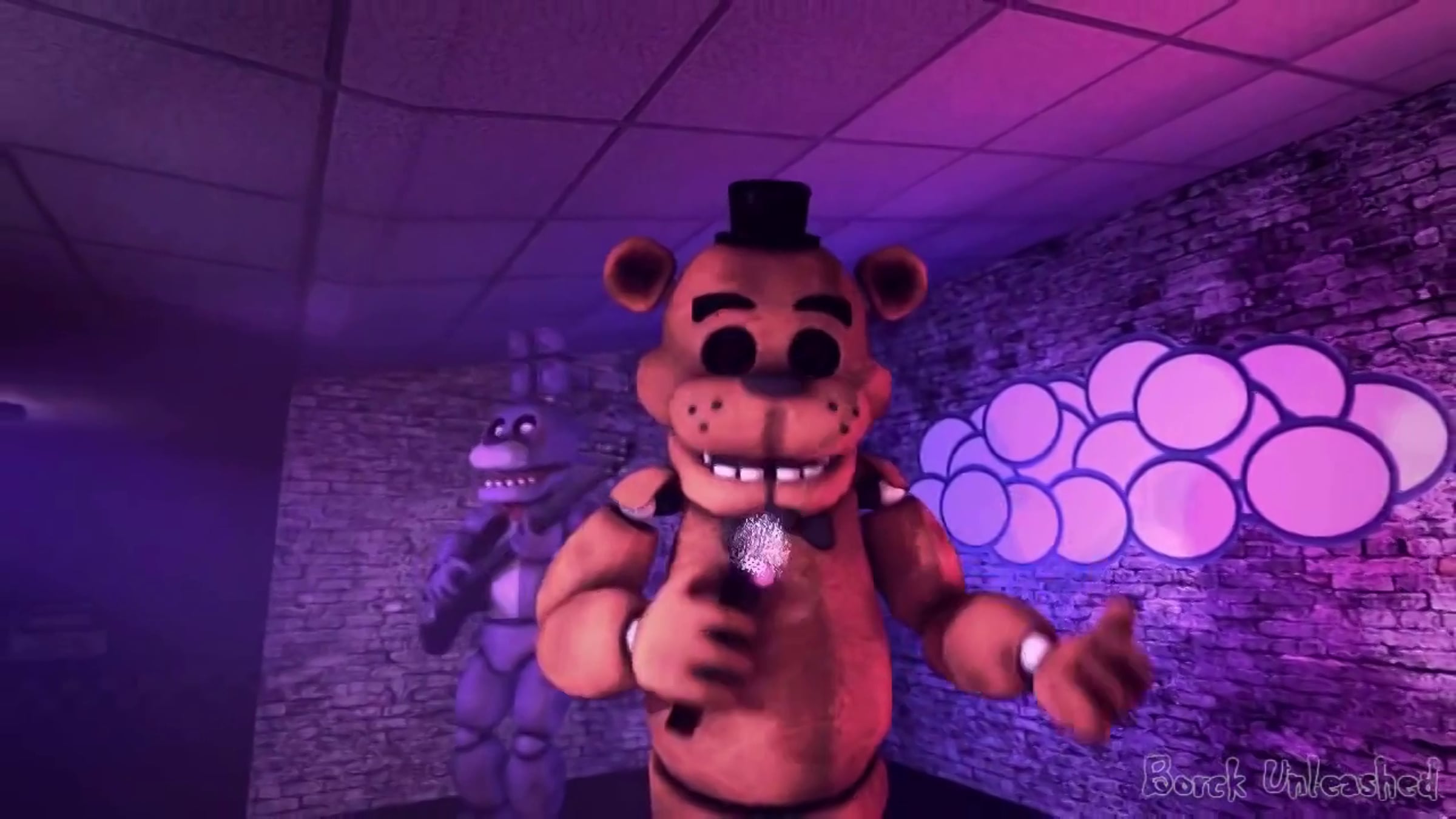 The Living Tombstone - Five Nights at Freddy's Song (1) - Animation-HD ...