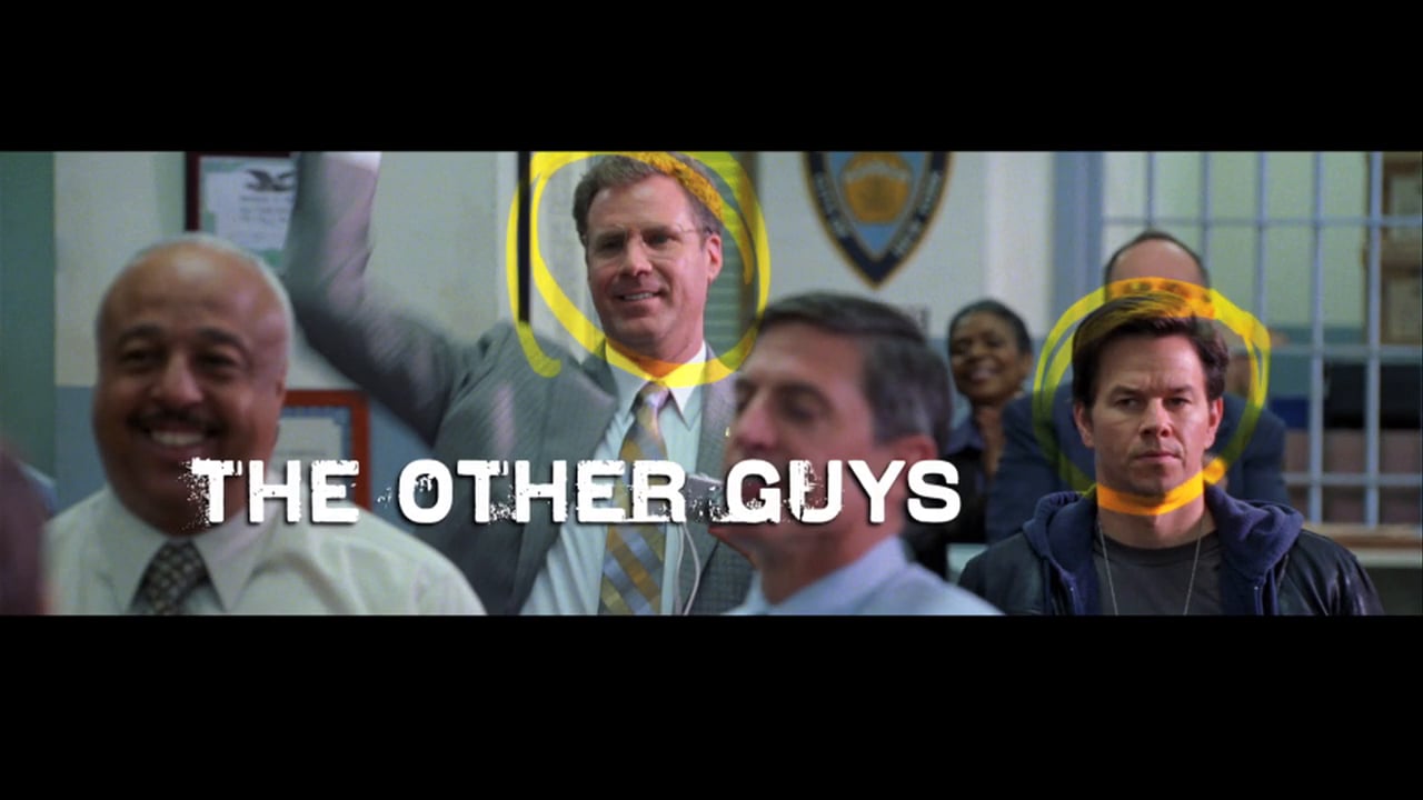 Video thumbnail for THE OTHER GUYS