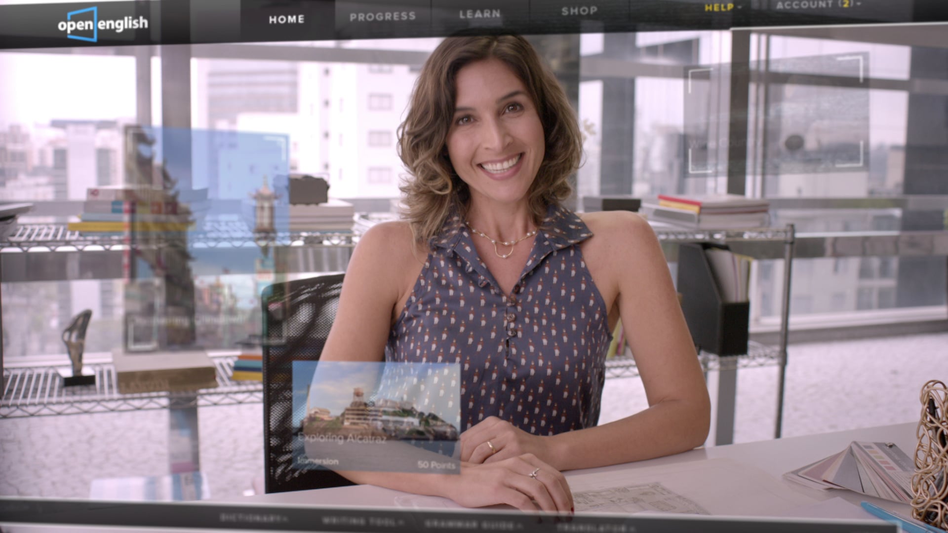 Open English Brasil - Executiva