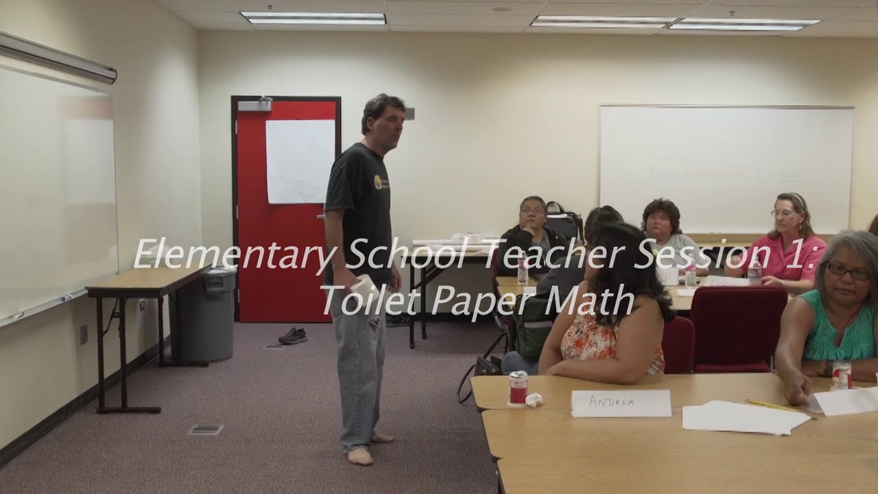 Toilet Paper Math on Vimeo