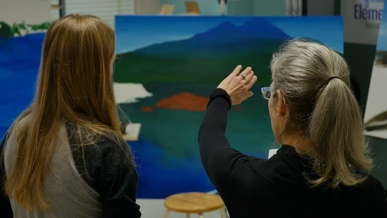 Youth Art For Healing: The Project Continues on Vimeo