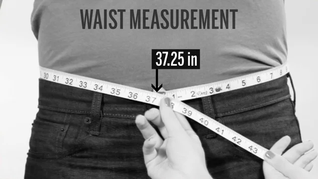 How to Measure Men's Pant Length Online - Nimble Made