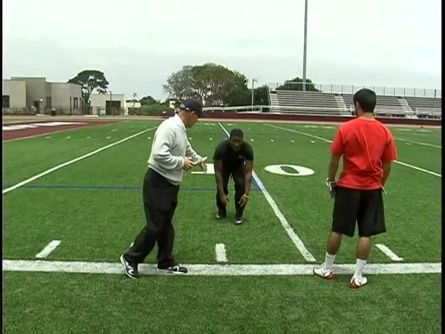 Defensive Coverage Drills  NFL Flag Football Drills 