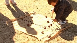 Èxit del taller infantil del Museu d'Empúries