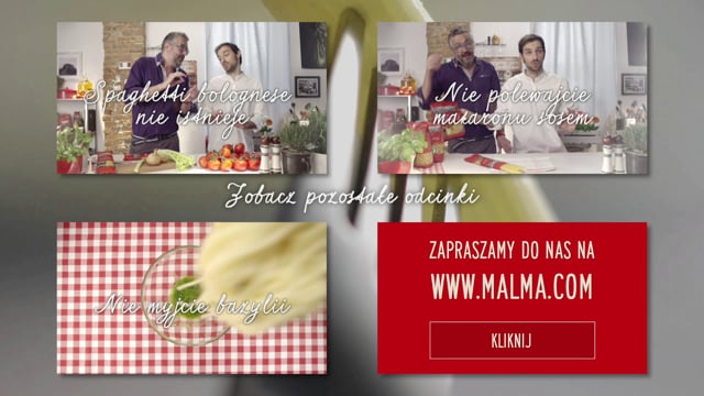 Malma – pamiętajcie o gestach