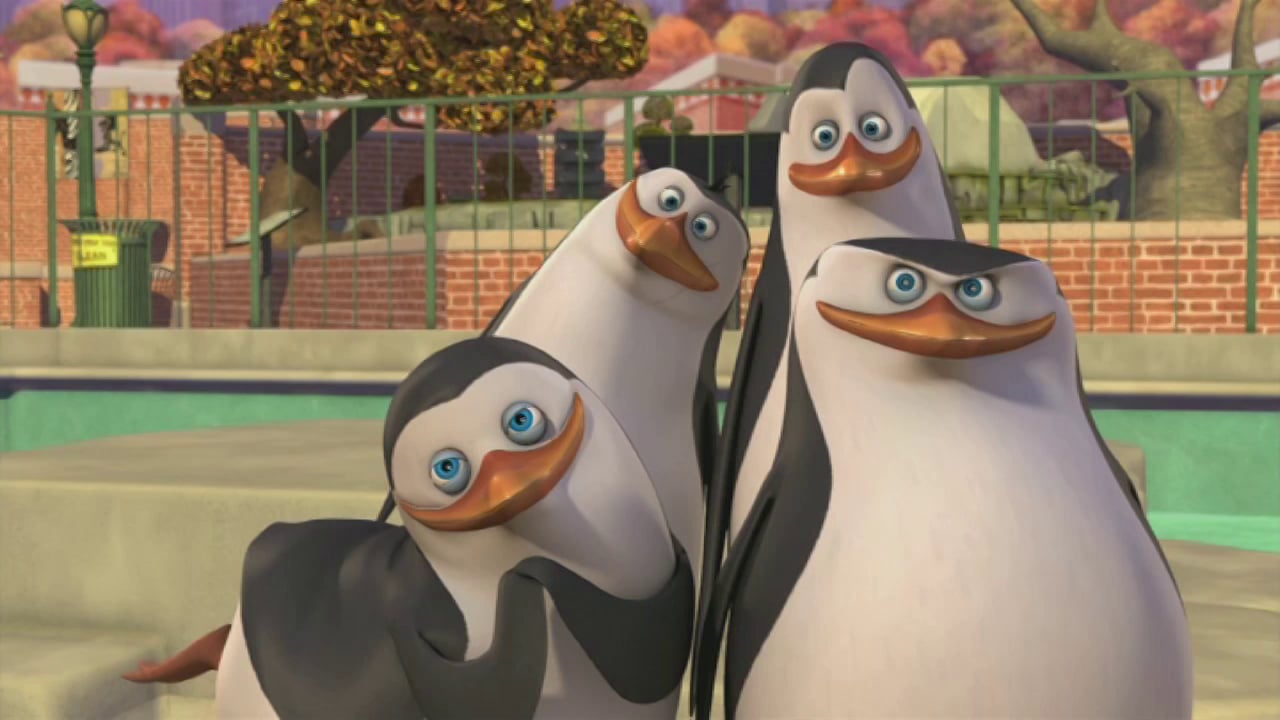 Nickelodeon's Penguin of Madagascar promo on Vimeo