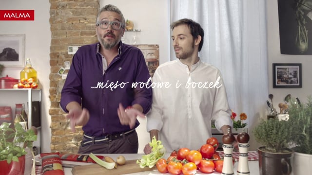 Malma – spaghetti bolognese nie istnieje