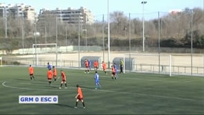 Gramanet 2 - FC L'Escala 1 Part 1