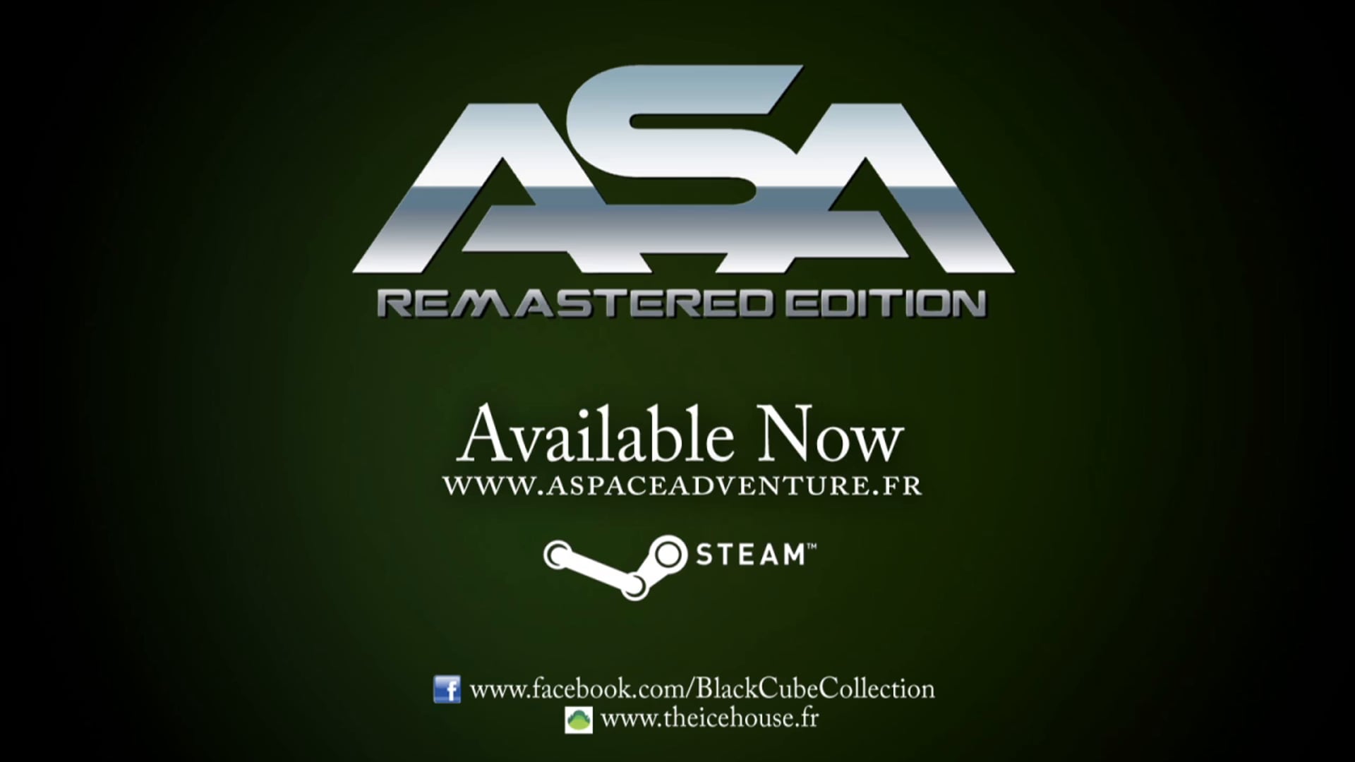ASA: Remastered Edition - Launch Trailer