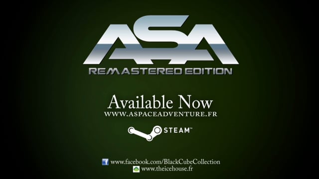 ASA: Remastered Edition - Launch Trailer
