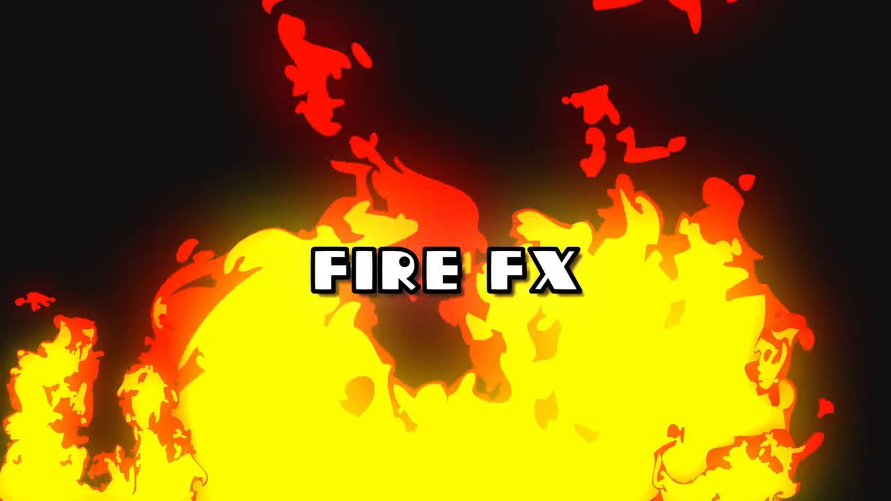 Cartoon Fire FX Pack on Vimeo